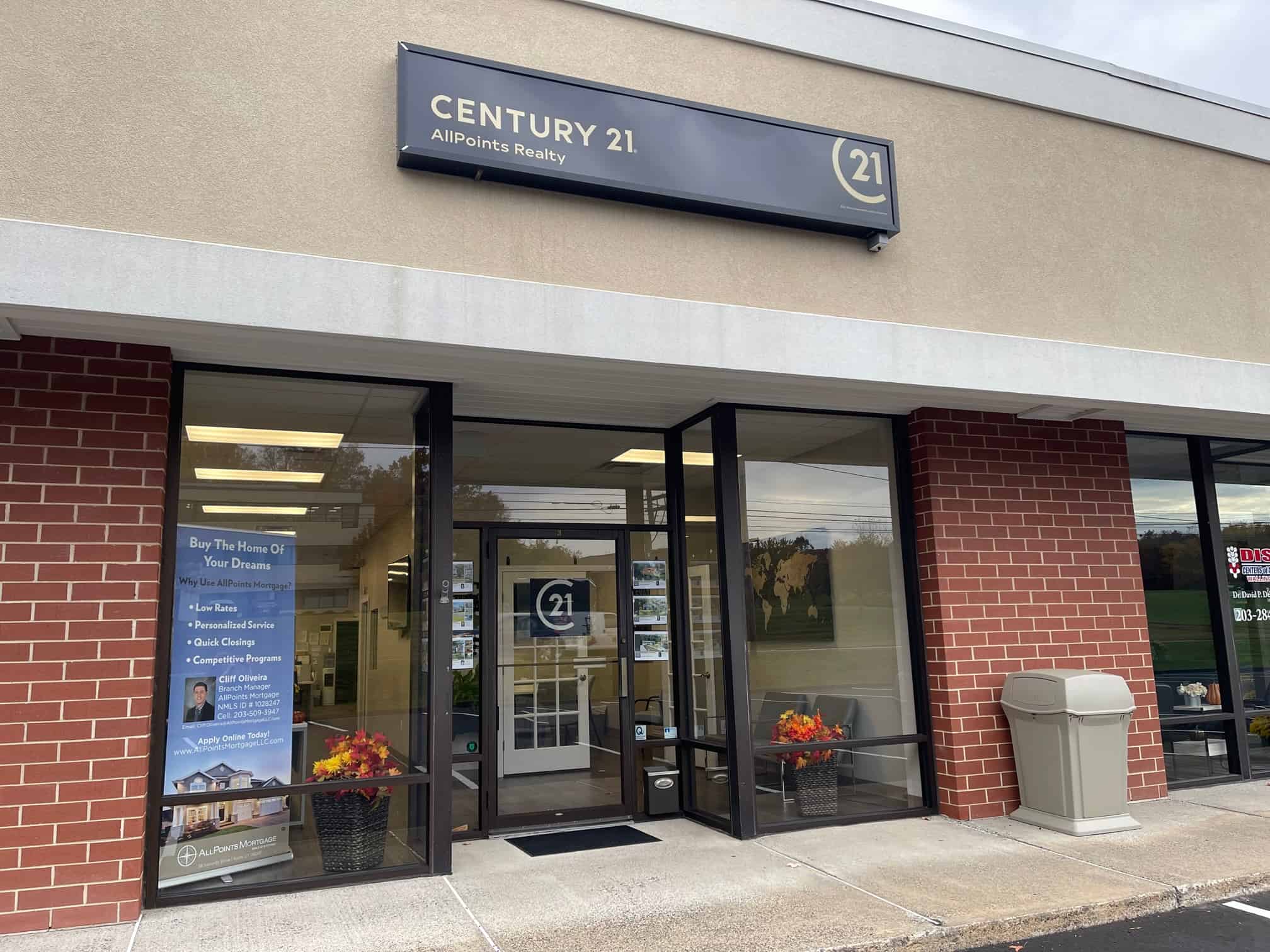 Century 21 AllPoints office