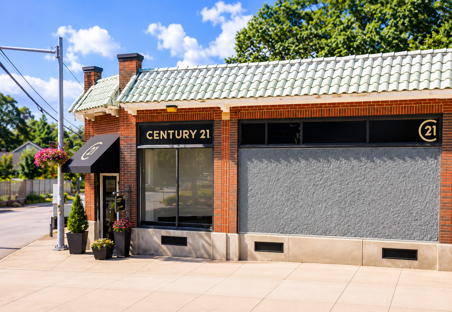 Century 21 AllPoints office