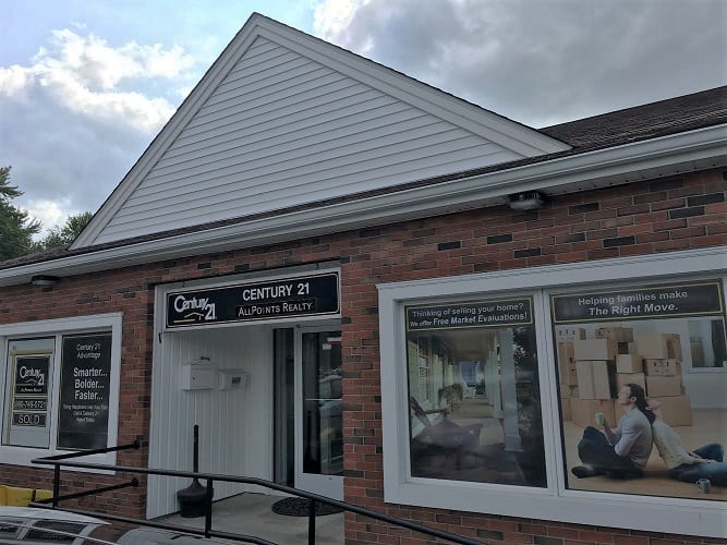 Century 21 AllPoints office