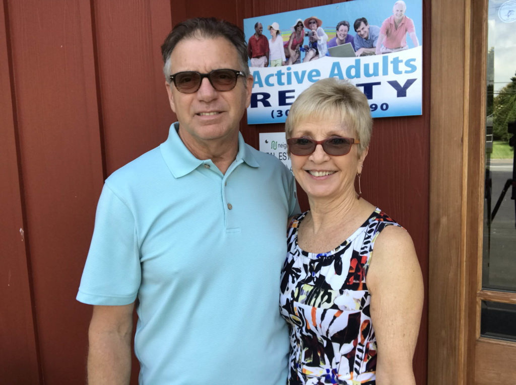 Meet Featured Boomers Kathy Sperl-Bell and Bill Bell