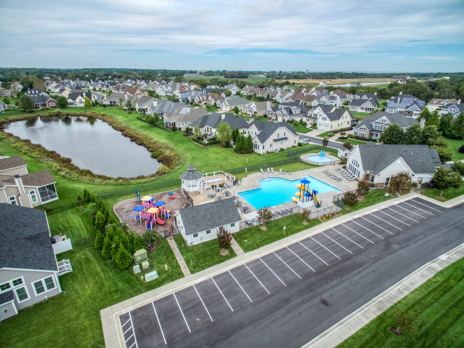 Breakwater in Lewes, Delaware Active Adults Realty