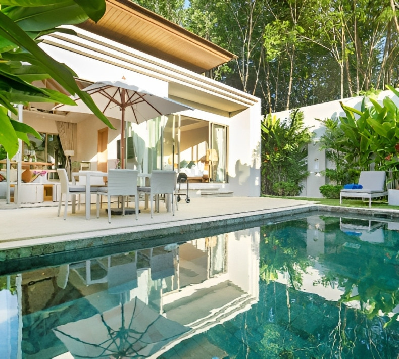 Luxury House