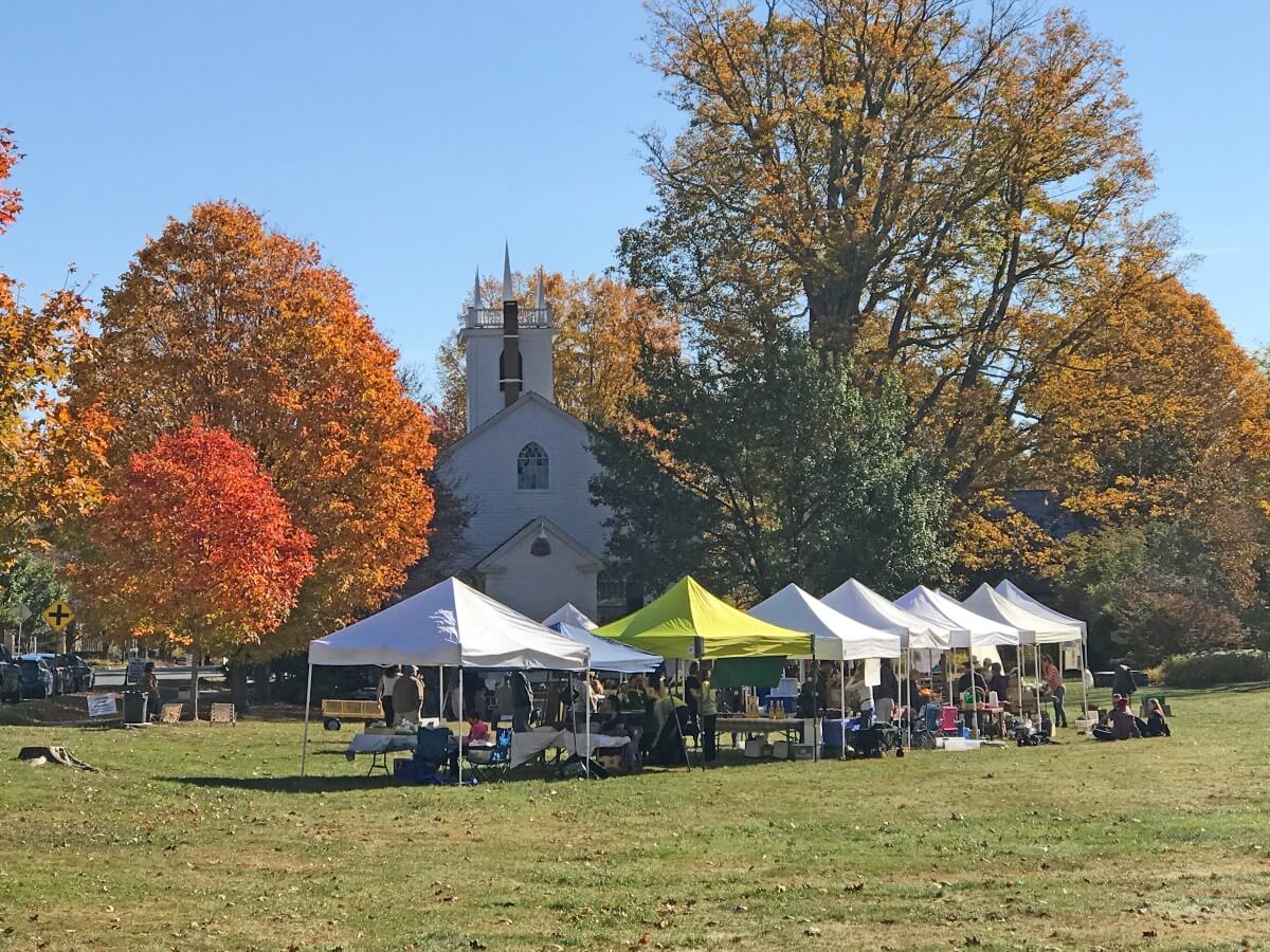 Ashfield Massachusetts