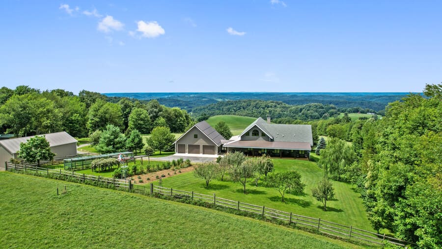 Cottage home
