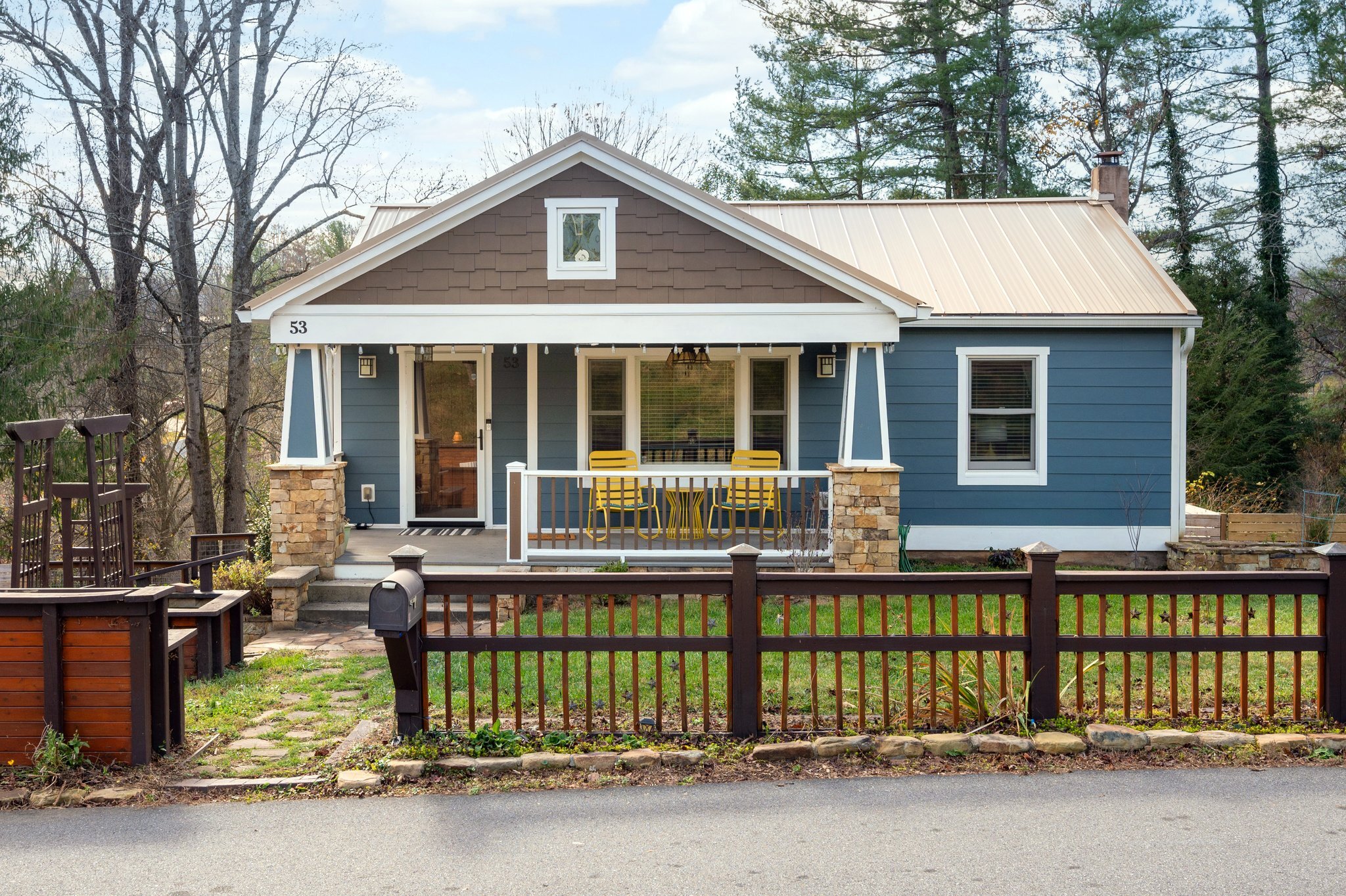Historic West Asheville