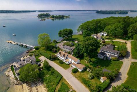 91 Waites Landing Road Falmouth ME 04105