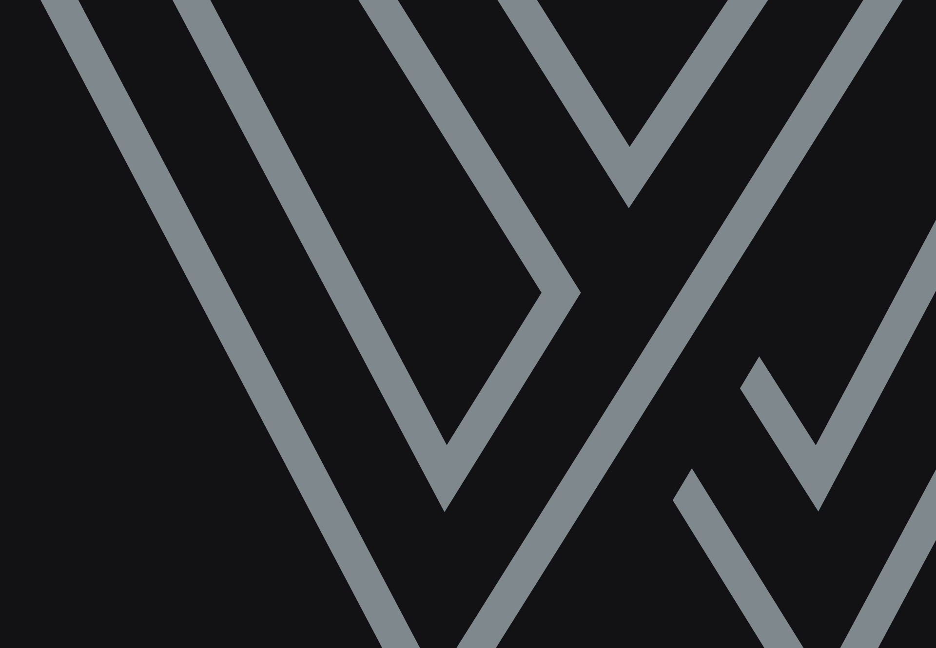 Luxury Backdrop with letter W