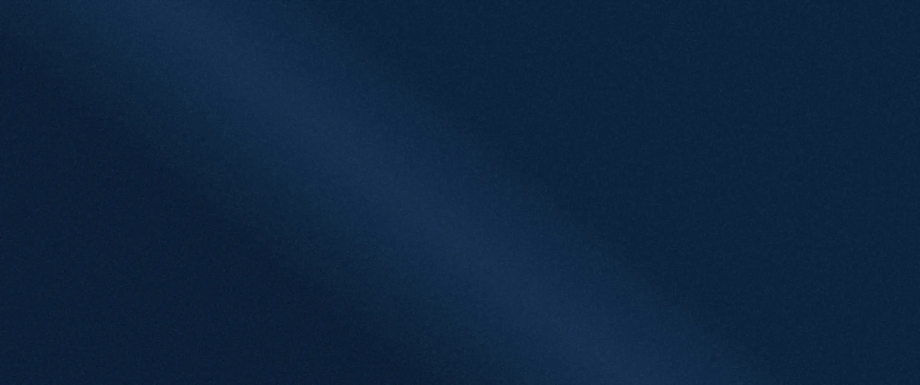dark-blue background with gradient