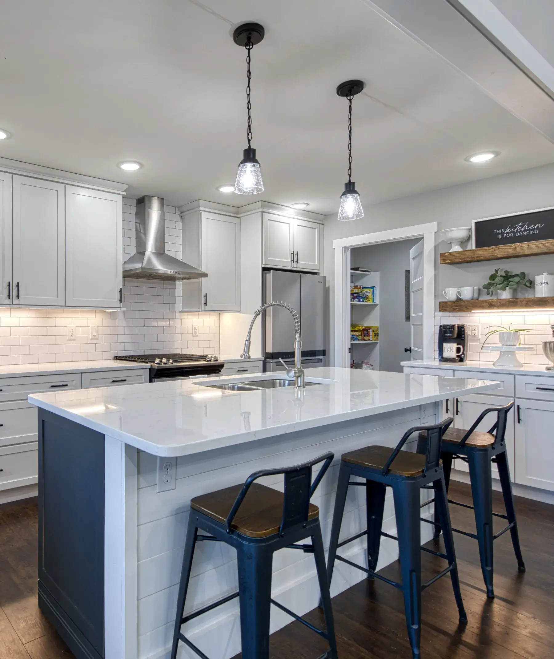 Modern Kitchen