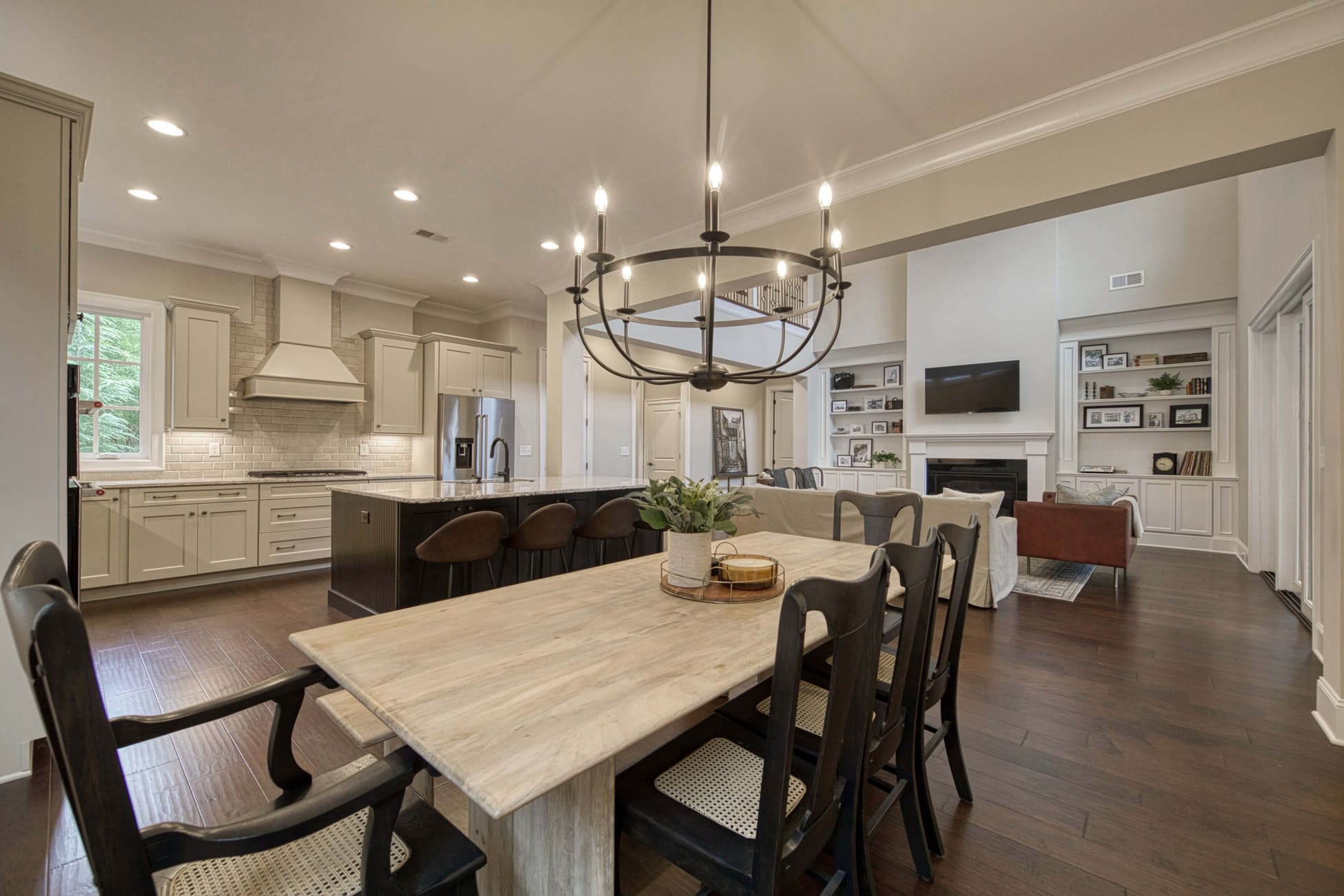 modern kitchen
