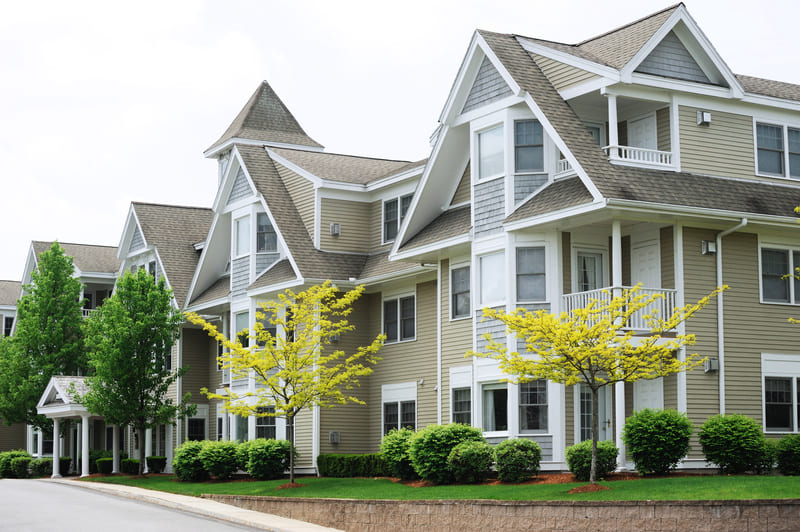 Multi Family Homes