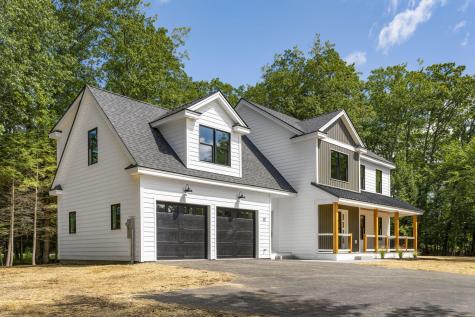 82 KNIGHT WAY North Yarmouth, ME 04097