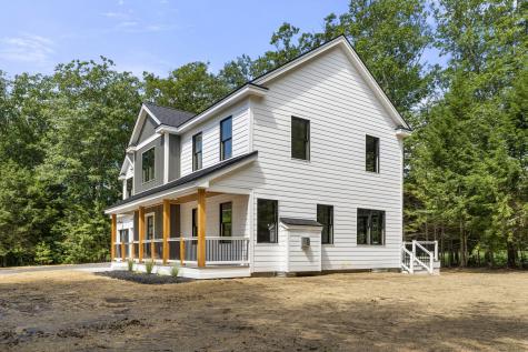 82 KNIGHT WAY North Yarmouth, ME 04097