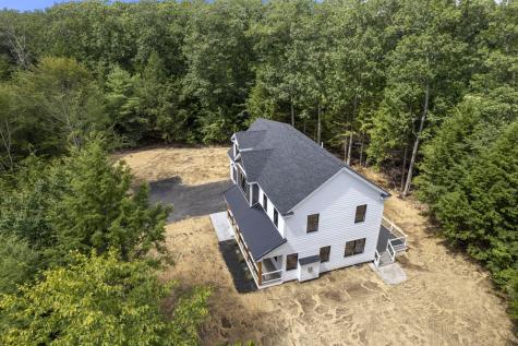 82 KNIGHT WAY North Yarmouth, ME 04097