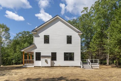 82 KNIGHT WAY North Yarmouth, ME 04097