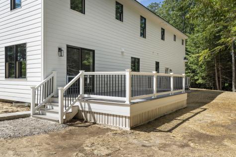 82 KNIGHT WAY North Yarmouth, ME 04097