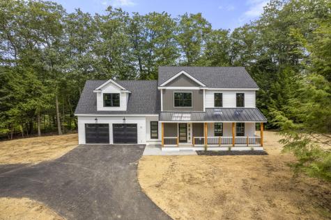 82 KNIGHT WAY North Yarmouth, ME 04097