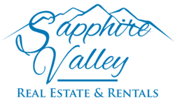 Sapphire Valley Real Estate logo