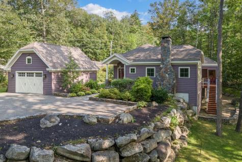 360 Augusta Road, Rome, ME 04963