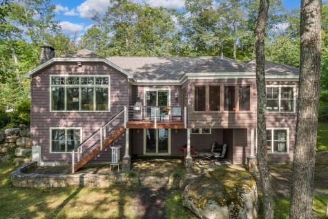 360 Augusta Road, Rome, ME 04963