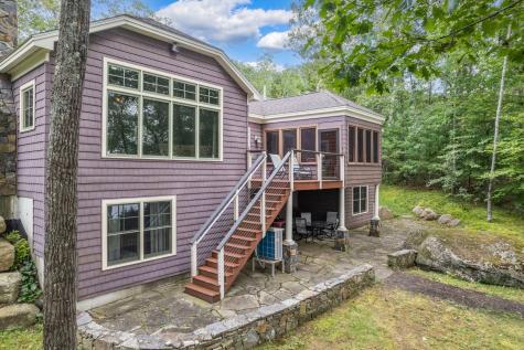 360 Augusta Road, Rome, ME 04963