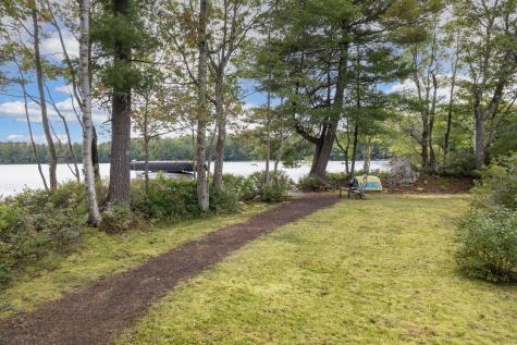 360 Augusta Road, Rome, ME 04963