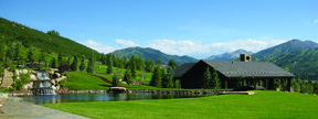 Aspen Lakes Ranch Pond
