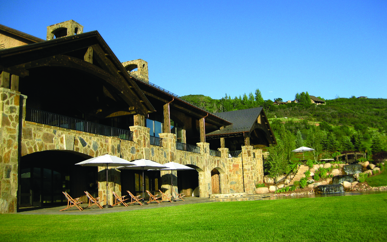 Aspen Lakes Ranch
