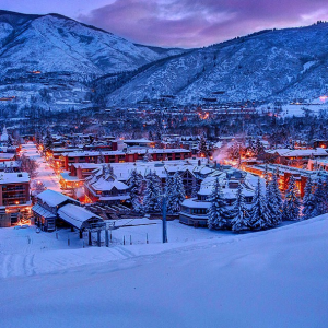 aspen ski condo