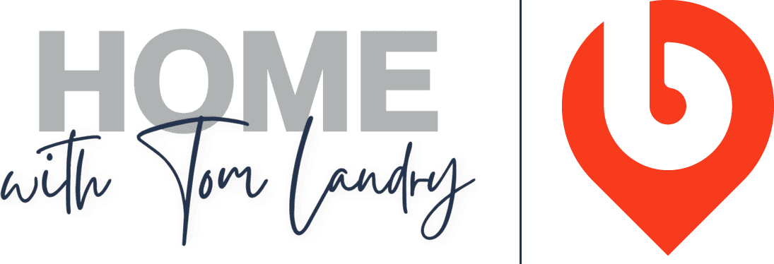 Home With Tom Landry | Benchmark Real Estate logo