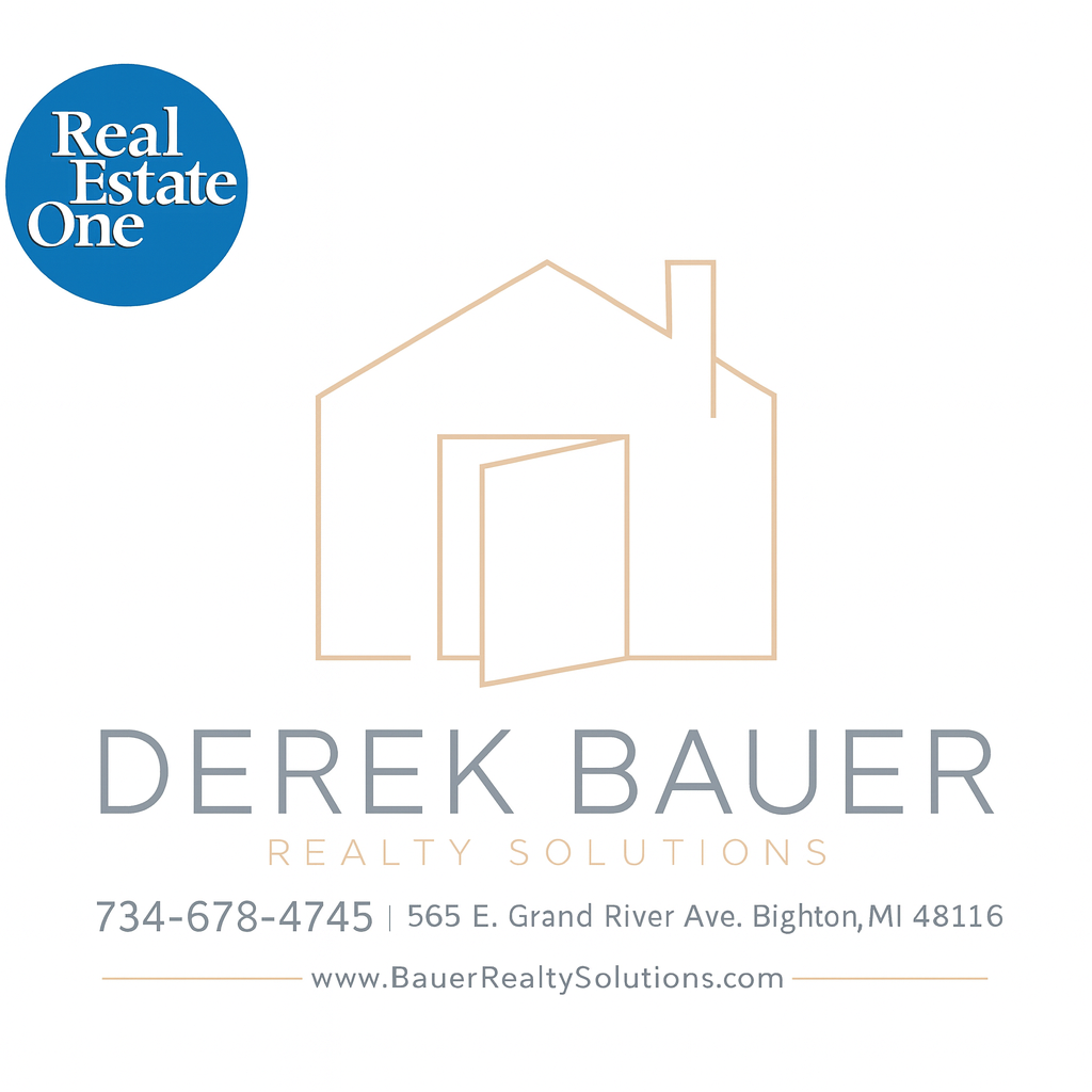Derek Bauer Realty Solutions logo