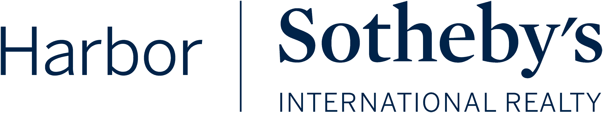 Harbor Sotheby's International Realty logo