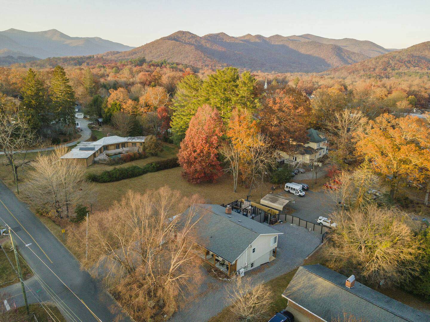 Black Mountain NC real estate listing