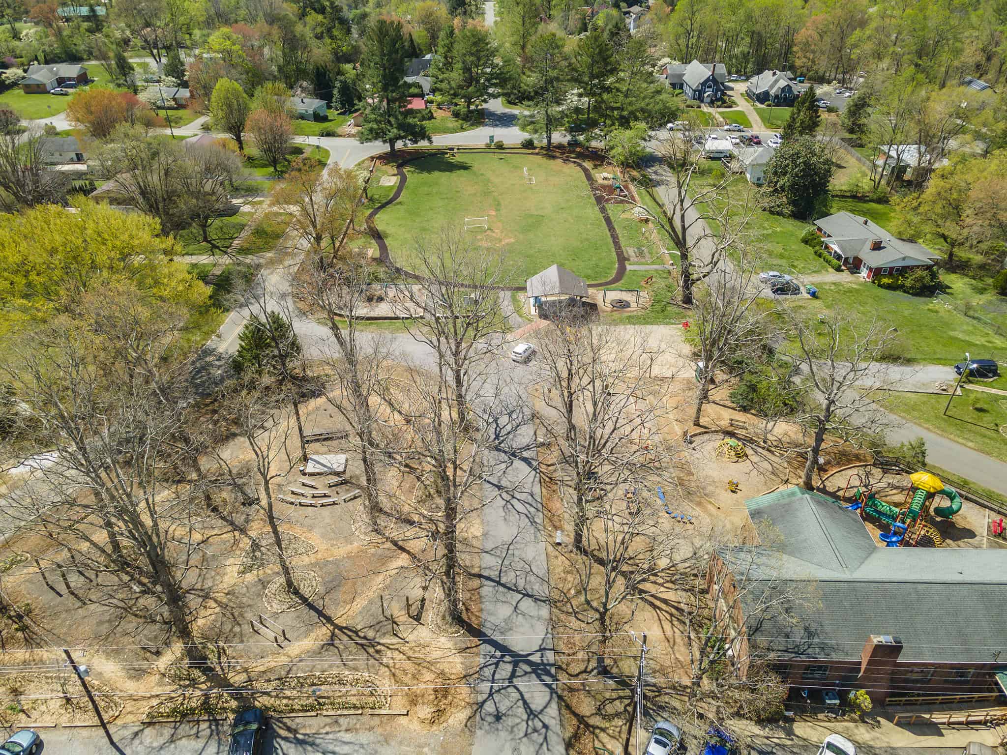 Grovemont in Swannanoa NC