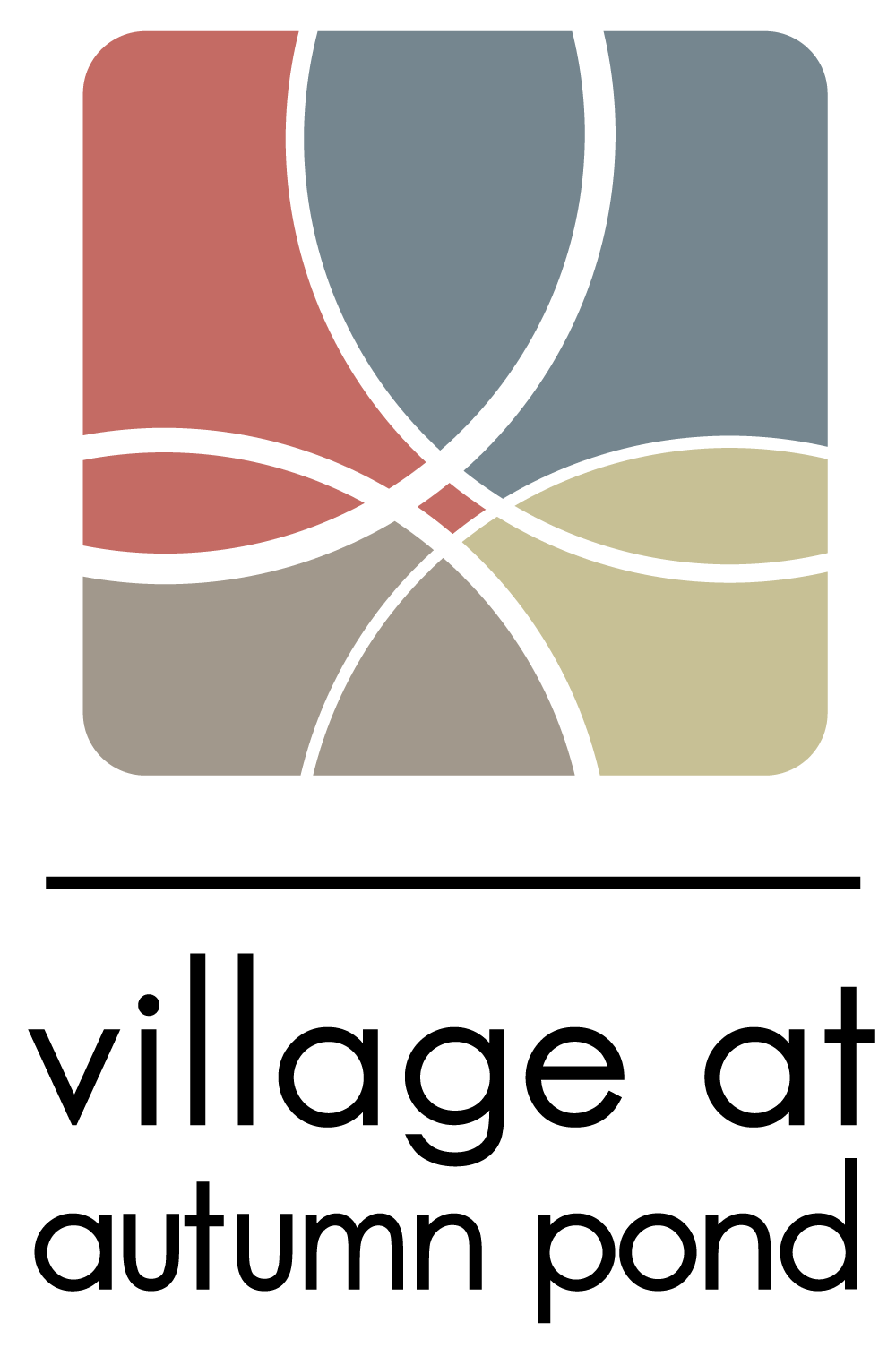 Village at Autumn Pond logo