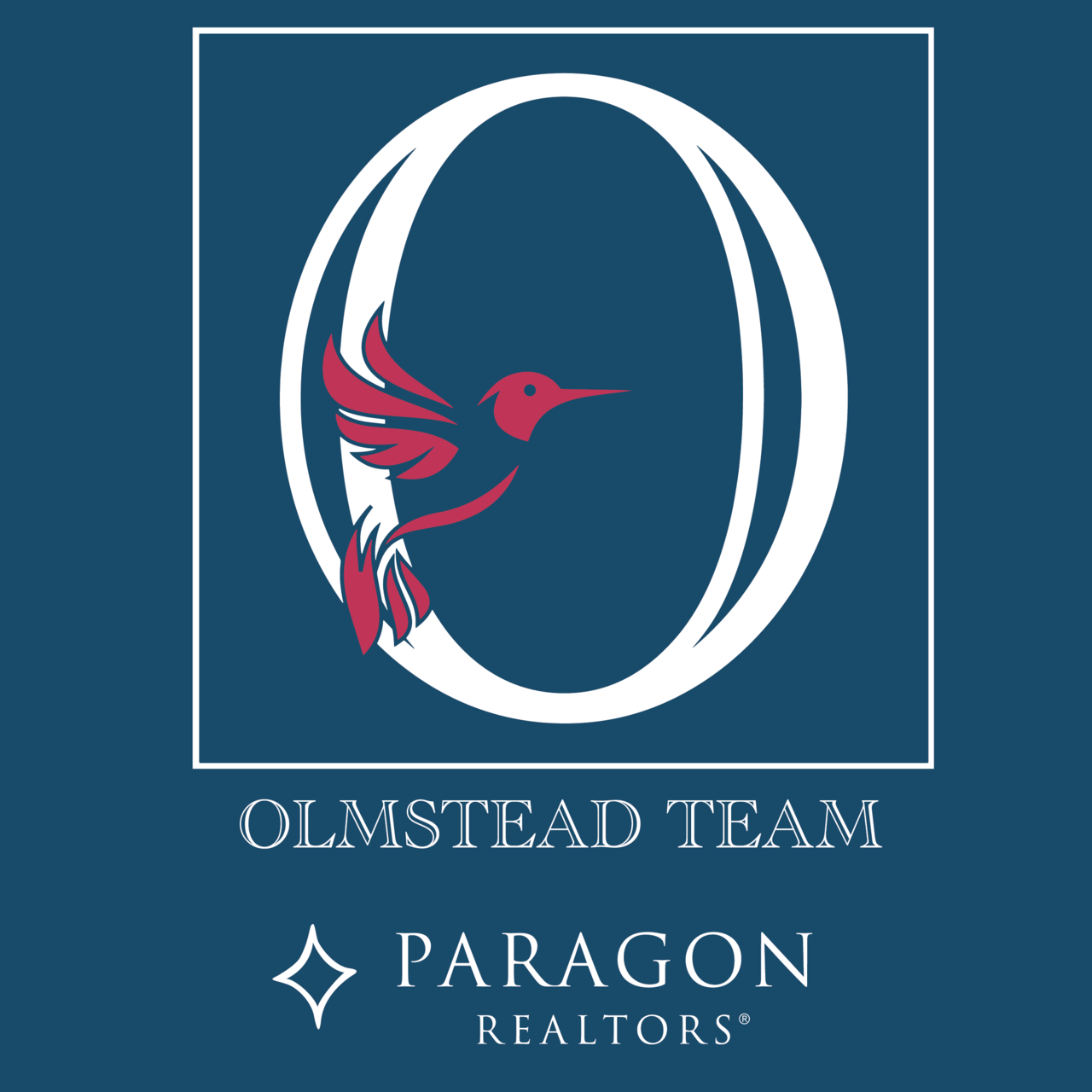 The Olmstead Team logo