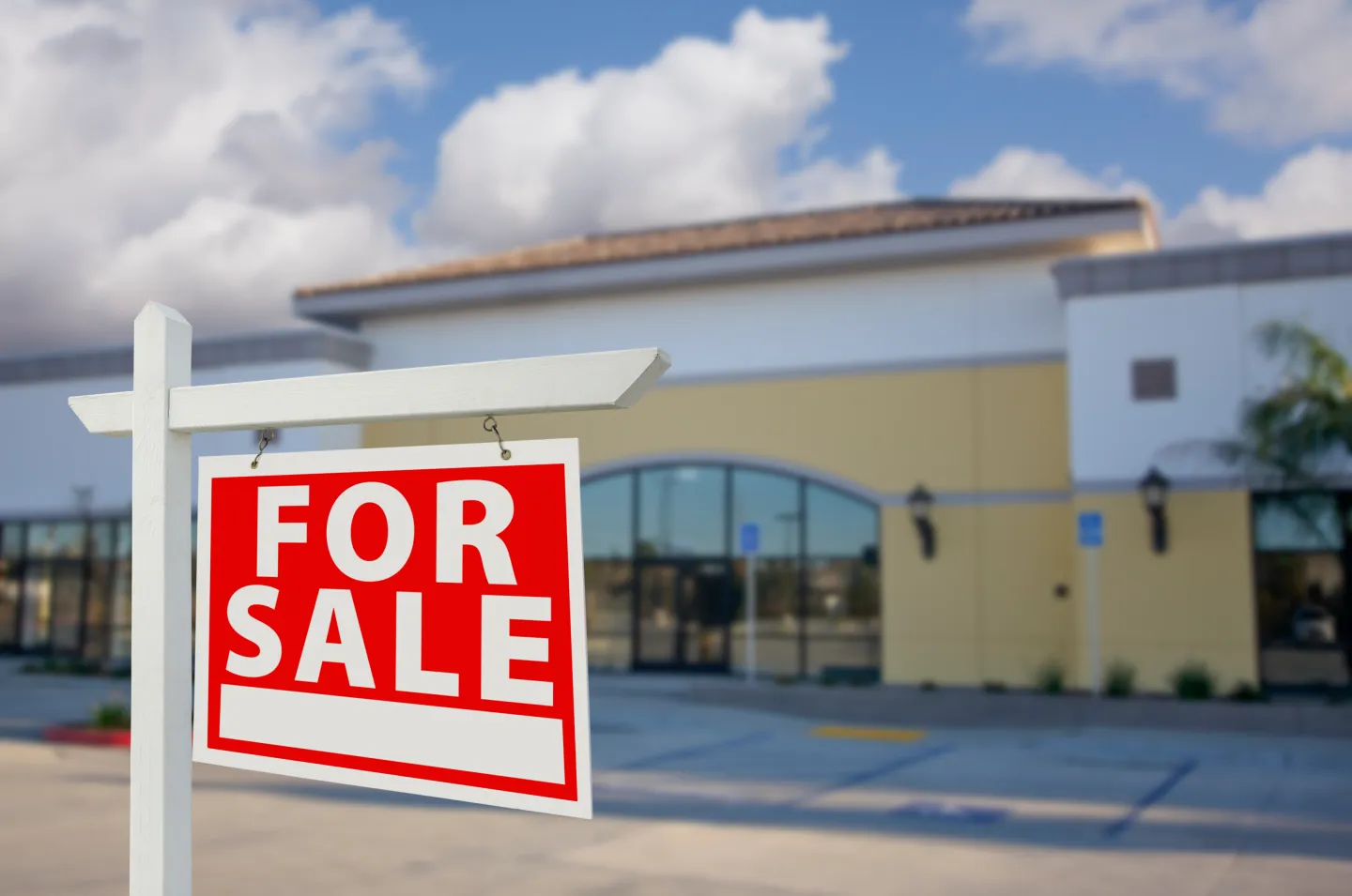 Commercial Properties - Buying and Selling
