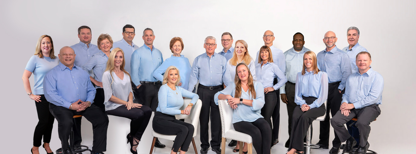 Management Team Photo