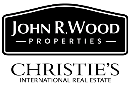 John R Wood Christie's International Real Estate logo