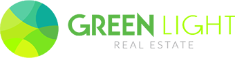 Green Light Real Estate logo