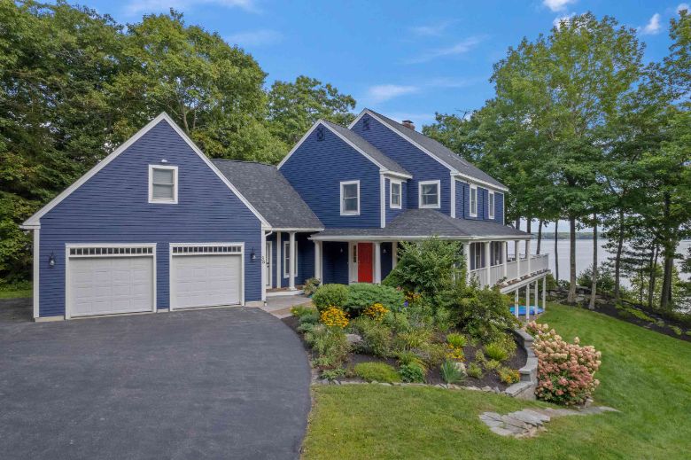 36 Goose Cove Lane, Freeport Maine 04032