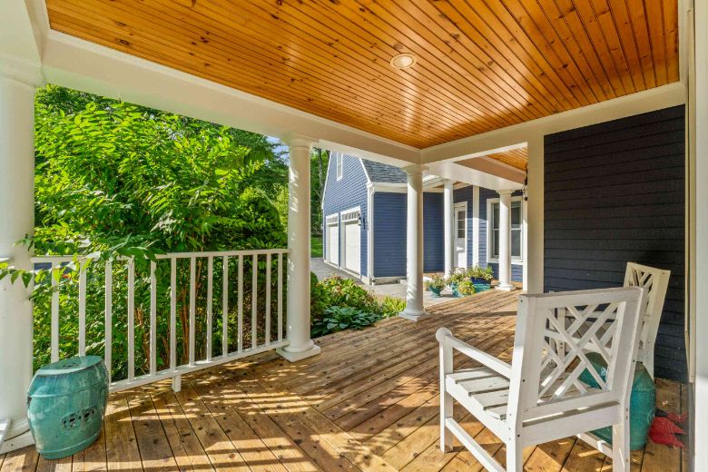 36 Goose Cove Lane, Freeport Maine 04032