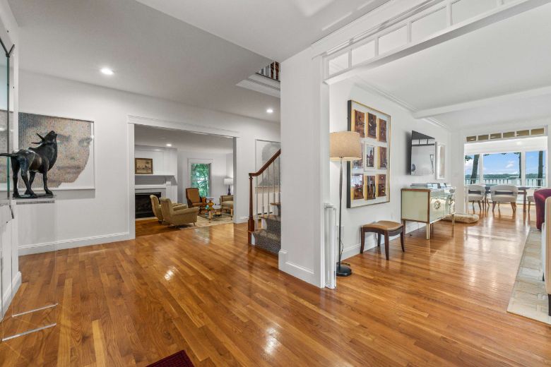 36 Goose Cove Lane, Freeport Maine 04032