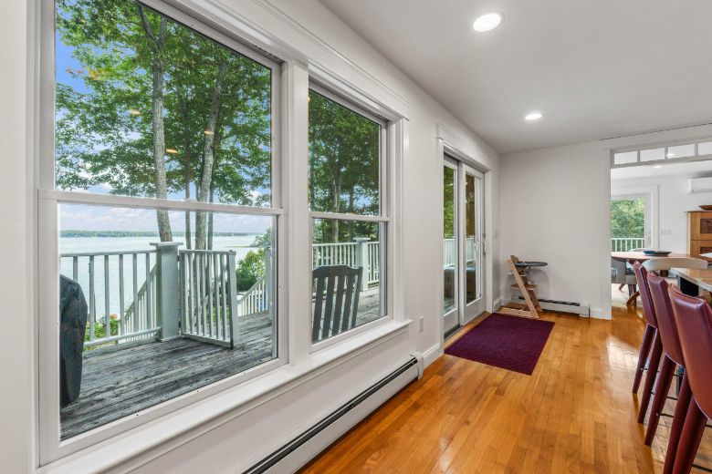 36 Goose Cove Lane, Freeport Maine 04032