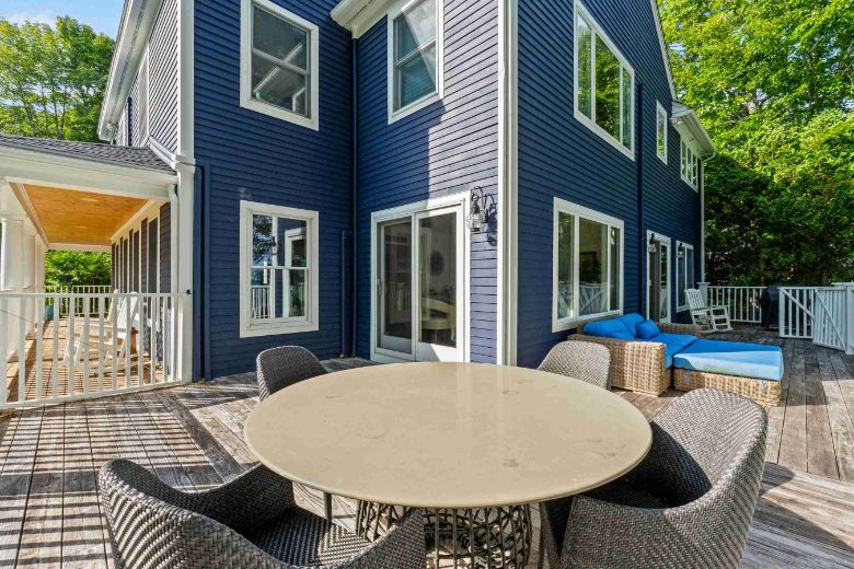 36 Goose Cove Lane, Freeport Maine 04032