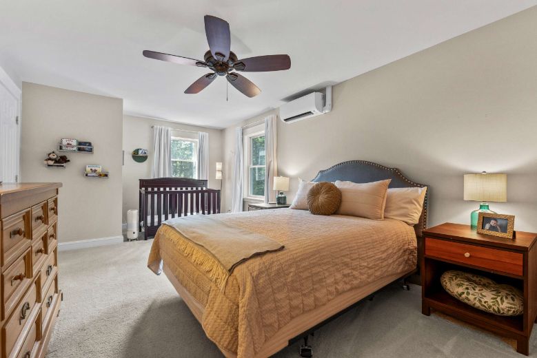 36 Goose Cove Lane, Freeport Maine 04032