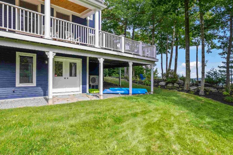 36 Goose Cove Lane, Freeport Maine 04032