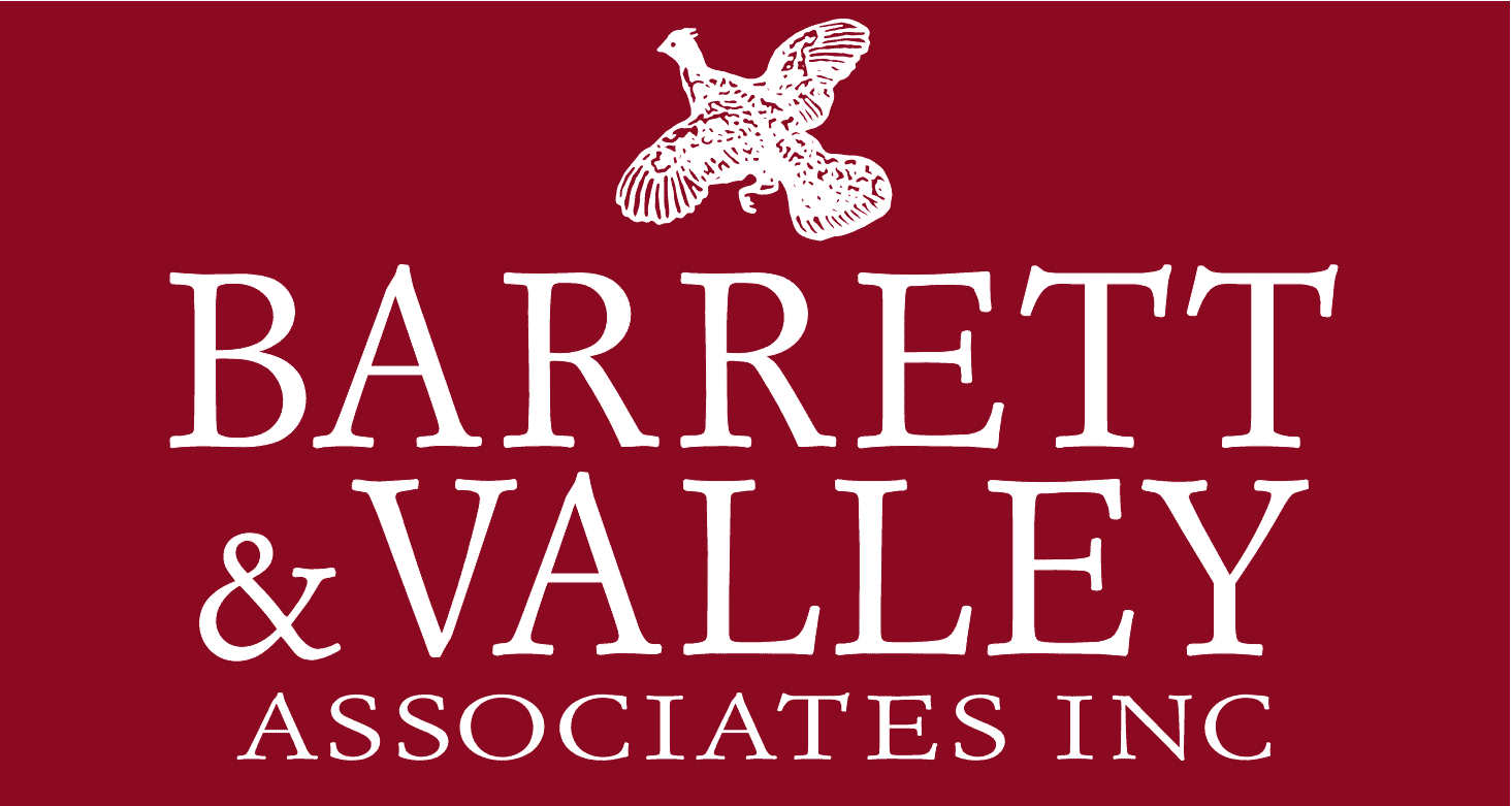 Barrett &amp; Valley Associates INC. logo