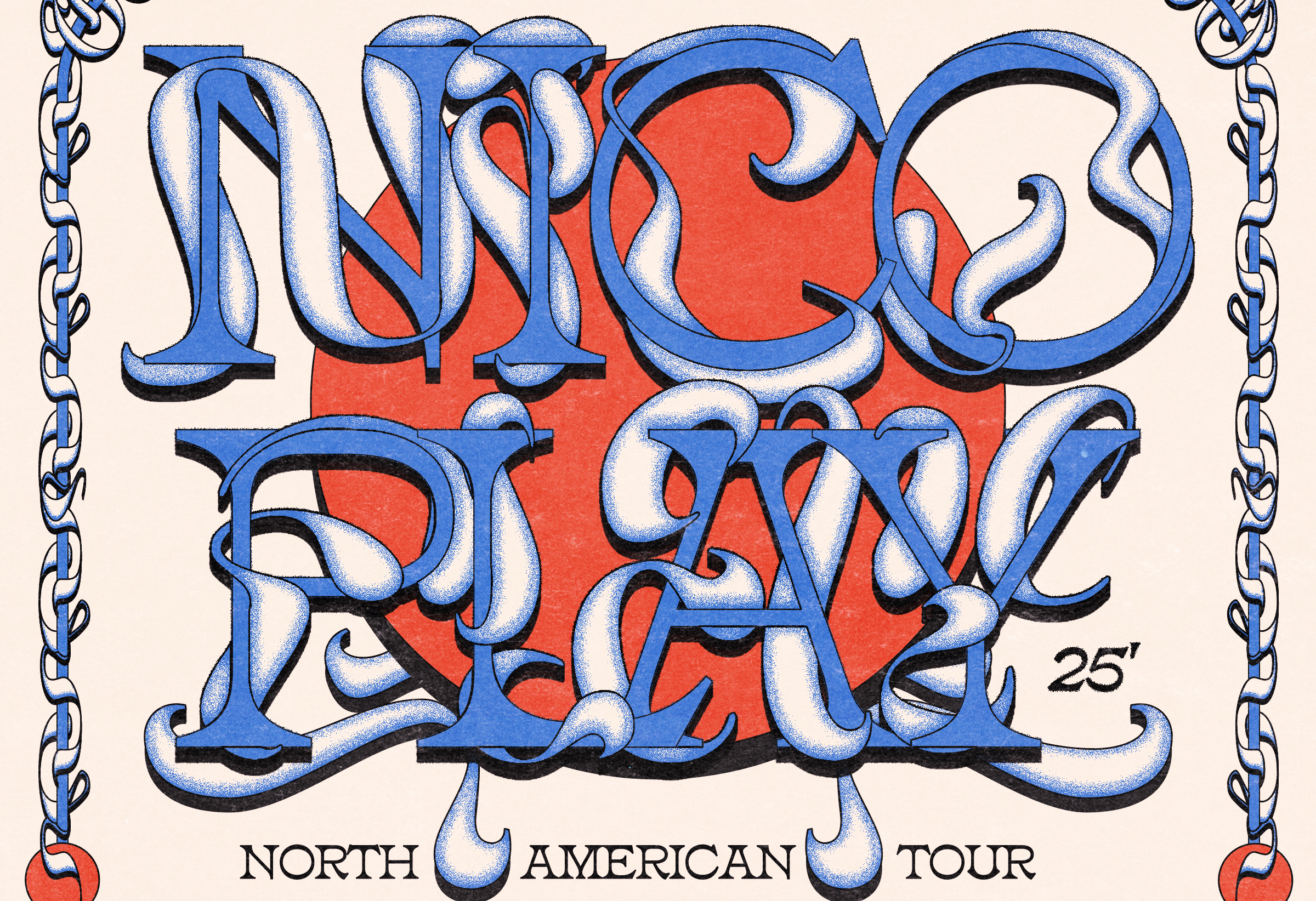 Kickdrum Presents: Nico Play Logo