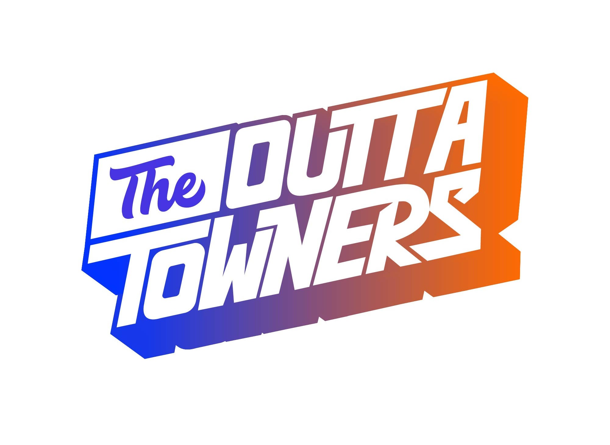 The Outta Towners (w/ Savanna Woods), Miles Harris, White Ducks (w/ Paige Woods & Luke Moore) Logo